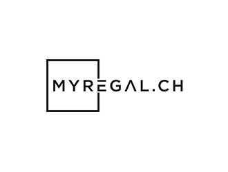 myregal.ch logo design by ndaru