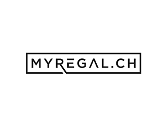 myregal.ch logo design by ndaru