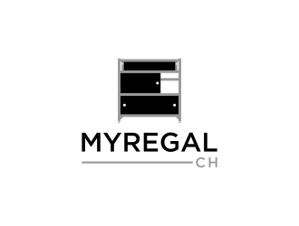 myregal.ch logo design by p0peye