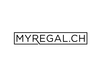 myregal.ch logo design by KQ5