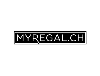 myregal.ch logo design by KQ5