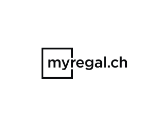myregal.ch logo design by narnia
