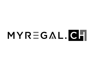 myregal.ch logo design by Zhafir