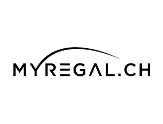 myregal.ch logo design by Zhafir