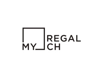 myregal.ch logo design by sabyan