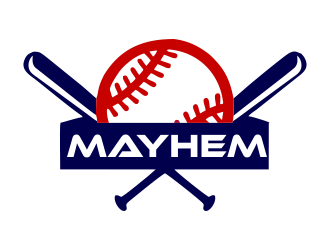 Mayhem logo design by JessicaLopes