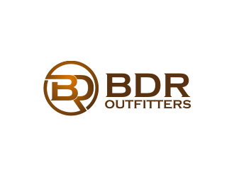 BDR Outfitters logo design by BintangDesign