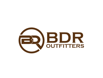BDR Outfitters logo design by BintangDesign