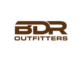BDR Outfitters logo design by BintangDesign
