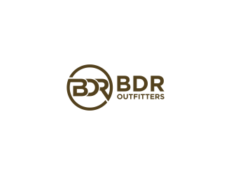 BDR Outfitters logo design by RIANW