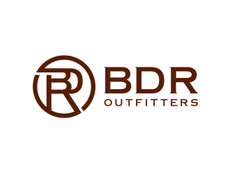 BDR Outfitters logo design by mbamboex