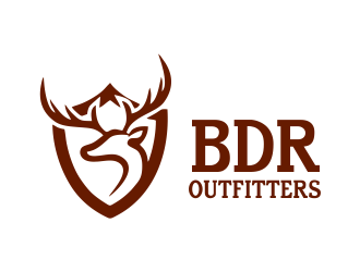 BDR Outfitters logo design by JessicaLopes
