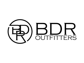 BDR Outfitters logo design by FirmanGibran