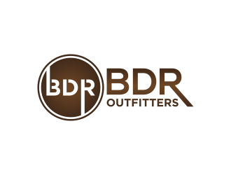 BDR Outfitters logo design by Devian