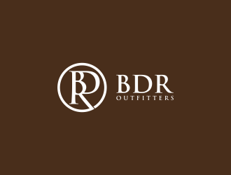 BDR Outfitters logo design by Franky.