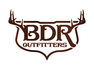 BDR Outfitters logo design by daywalker