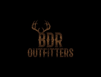 BDR Outfitters logo design by aryamaity