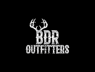 BDR Outfitters logo design by aryamaity