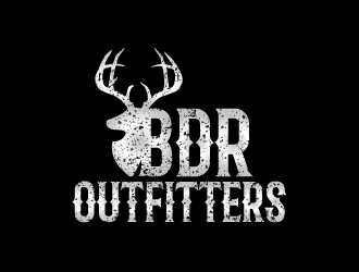 BDR Outfitters logo design by aryamaity