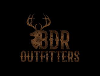 BDR Outfitters logo design by aryamaity