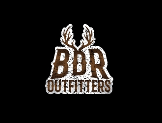 BDR Outfitters logo design by aryamaity