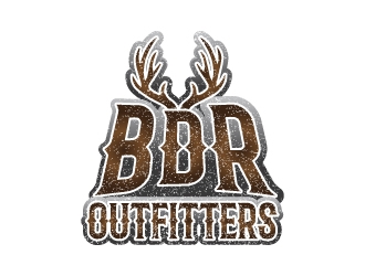 BDR Outfitters logo design by aryamaity