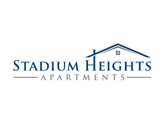 Stadium Heights Apartments logo design by nurul_rizkon