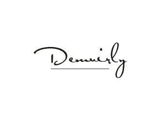 Demuirly logo design by R-art