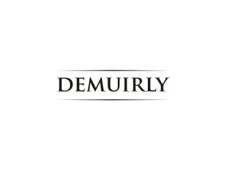 Demuirly logo design by R-art