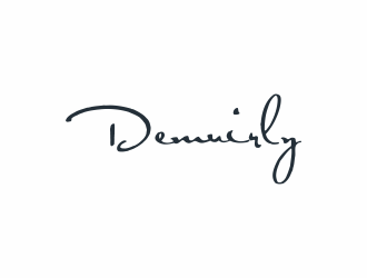 Demuirly logo design by ammad