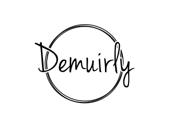 Demuirly logo design by Barkah