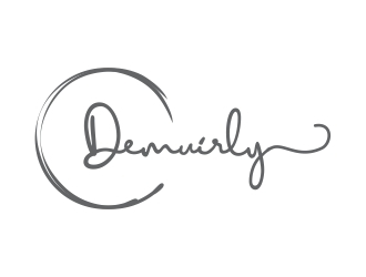 Demuirly logo design by Mardhi