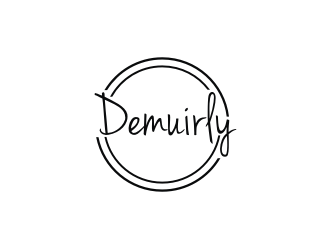 Demuirly logo design by logitec