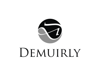 Demuirly logo design by mbamboex