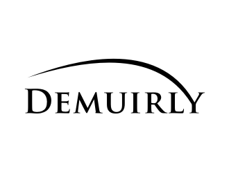 Demuirly logo design by nurul_rizkon