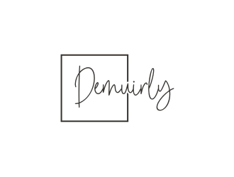 Demuirly logo design by Nurmalia