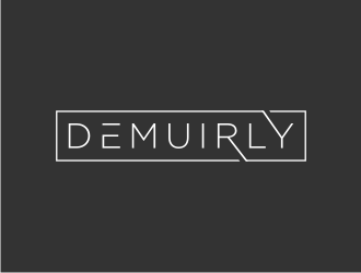 Demuirly logo design by GemahRipah