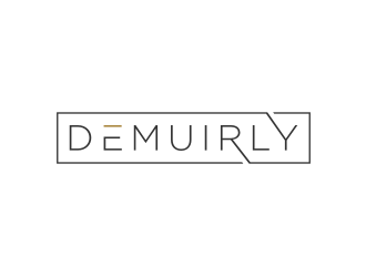 Demuirly logo design by GemahRipah