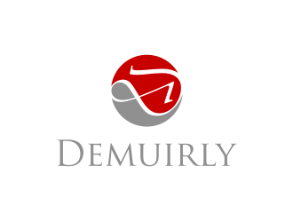 Demuirly logo design by mbamboex
