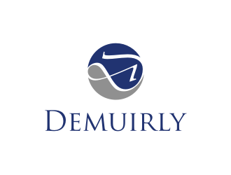 Demuirly logo design by mbamboex