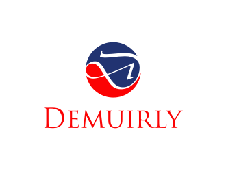 Demuirly logo design by mbamboex