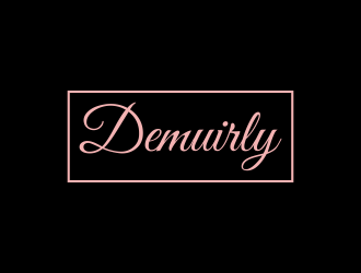 Demuirly logo design by ammad