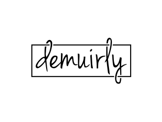 Demuirly logo design by GemahRipah