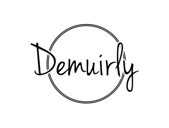 Demuirly logo design by Barkah