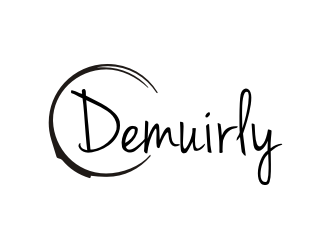 Demuirly logo design by Barkah