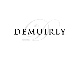 Demuirly logo design by ammad