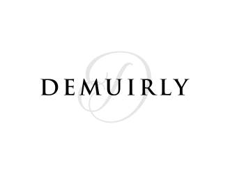 Demuirly logo design by ammad
