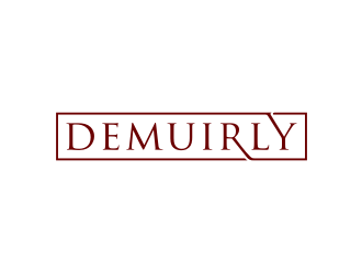 Demuirly logo design by GemahRipah