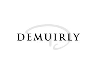 Demuirly logo design by ammad