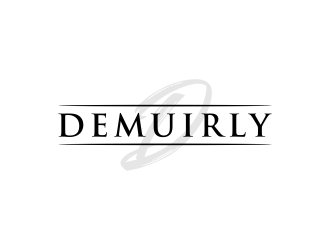 Demuirly logo design by ammad
